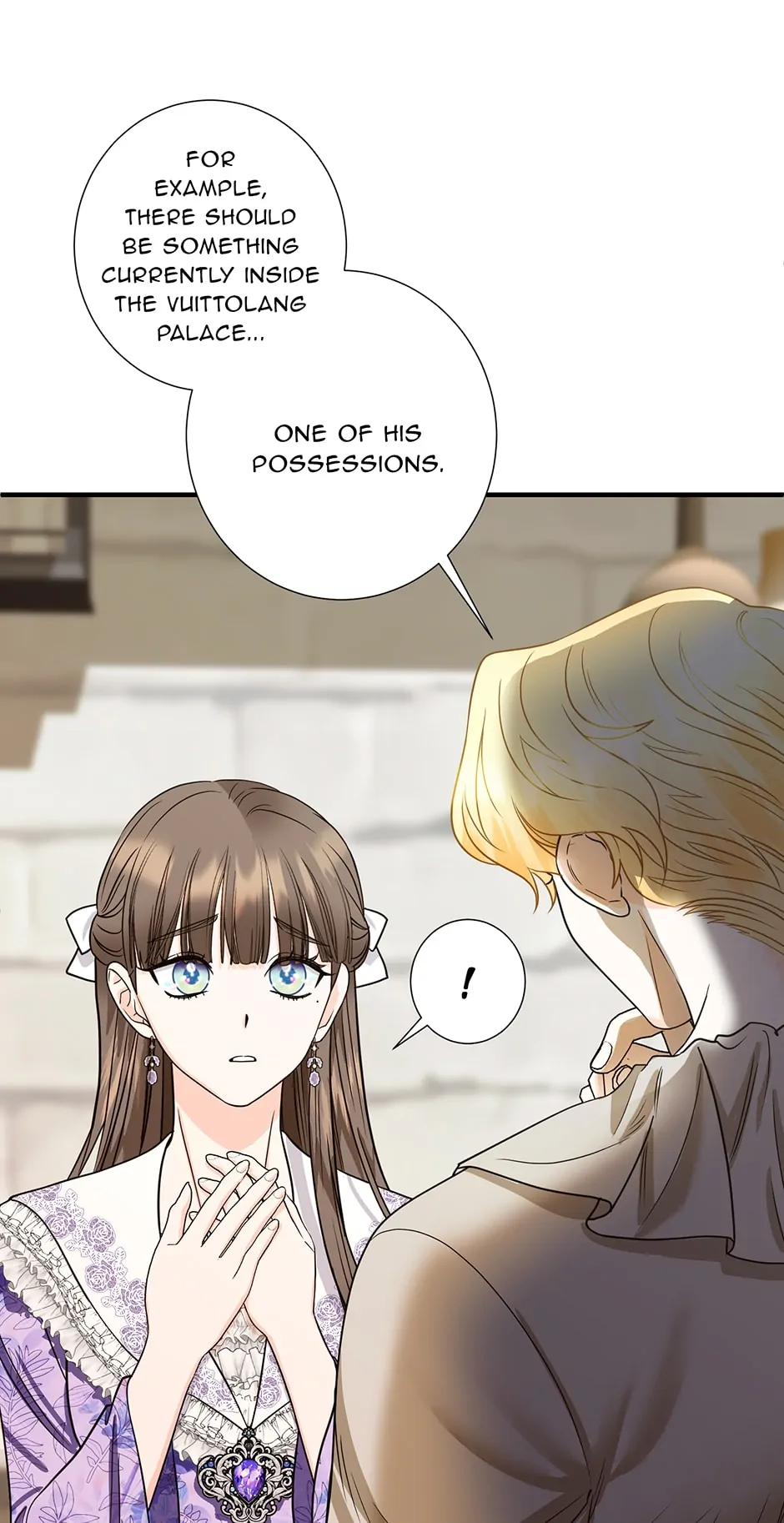 I Married the Enemy Who Killed My Parents Chapter 5 - page 57