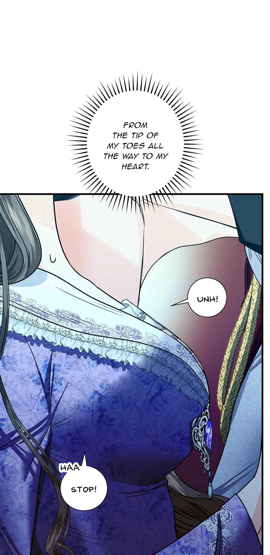 I Married the Enemy Who Killed My Parents Chapter 6 - page 36