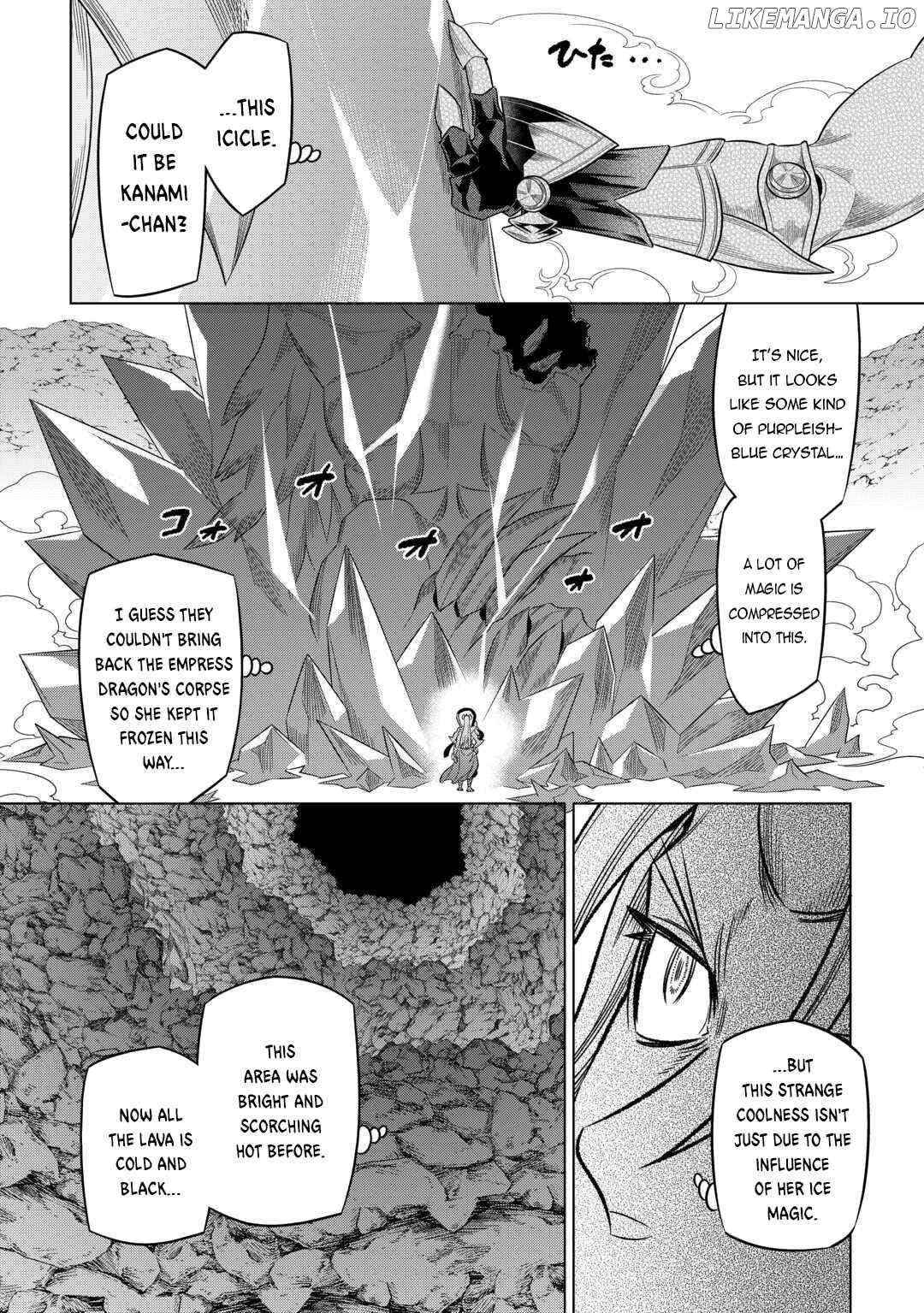 Re:Monster - Manga Chapter 100 - page 2