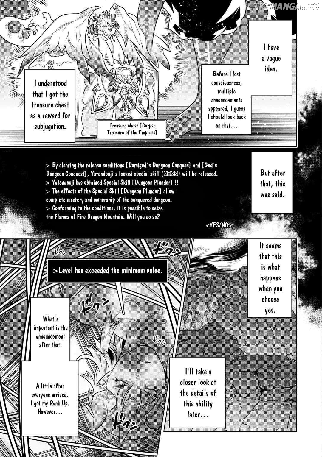 Re:Monster - Manga Chapter 100 - page 3