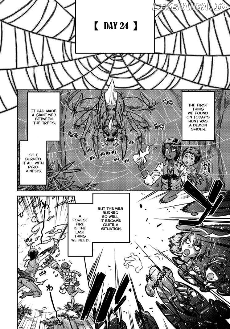Re:Monster - Manga chapter 6 - page 5