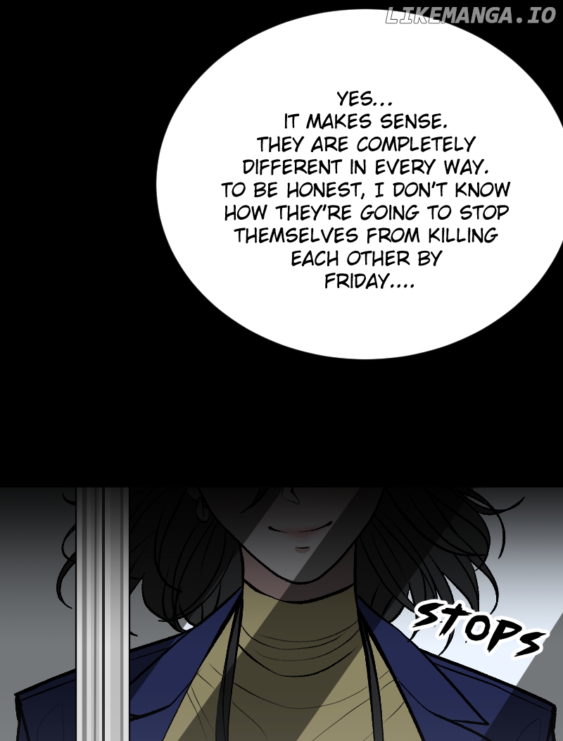 I hate you, will you have sex with me? Chapter 49 - page 18