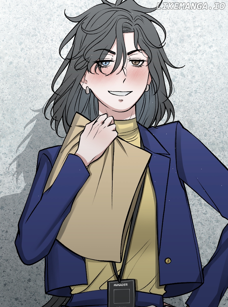 I hate you, will you have sex with me? Chapter 49 - page 24
