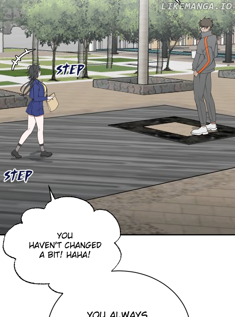 I hate you, will you have sex with me? Chapter 49 - page 26