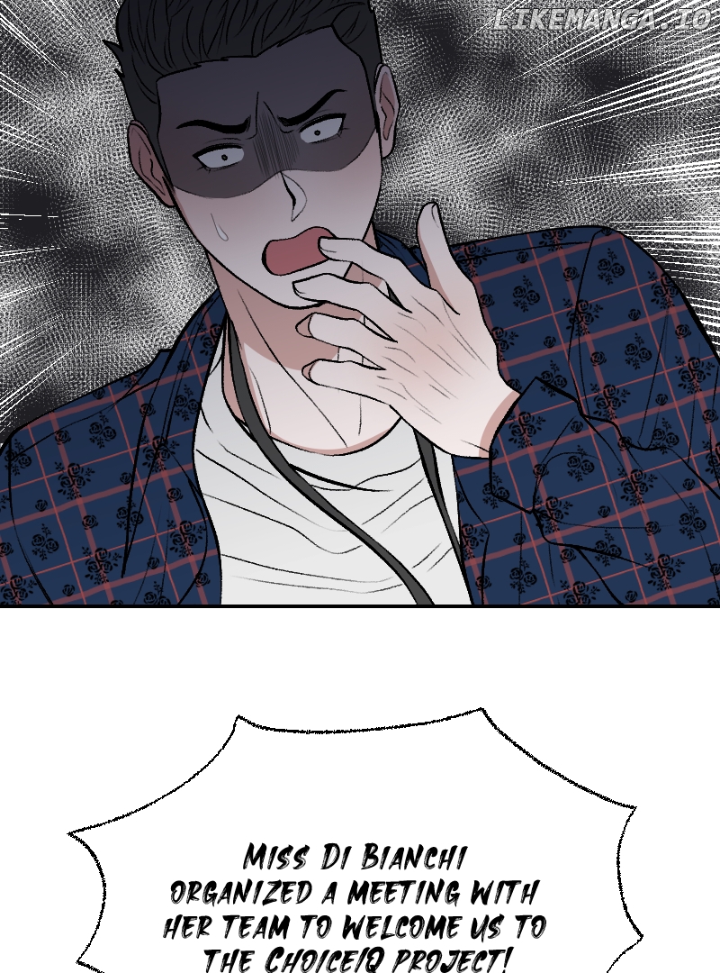 I hate you, will you have sex with me? Chapter 49 - page 4