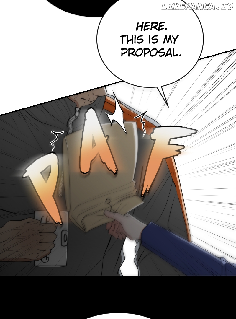 I hate you, will you have sex with me? Chapter 49 - page 35