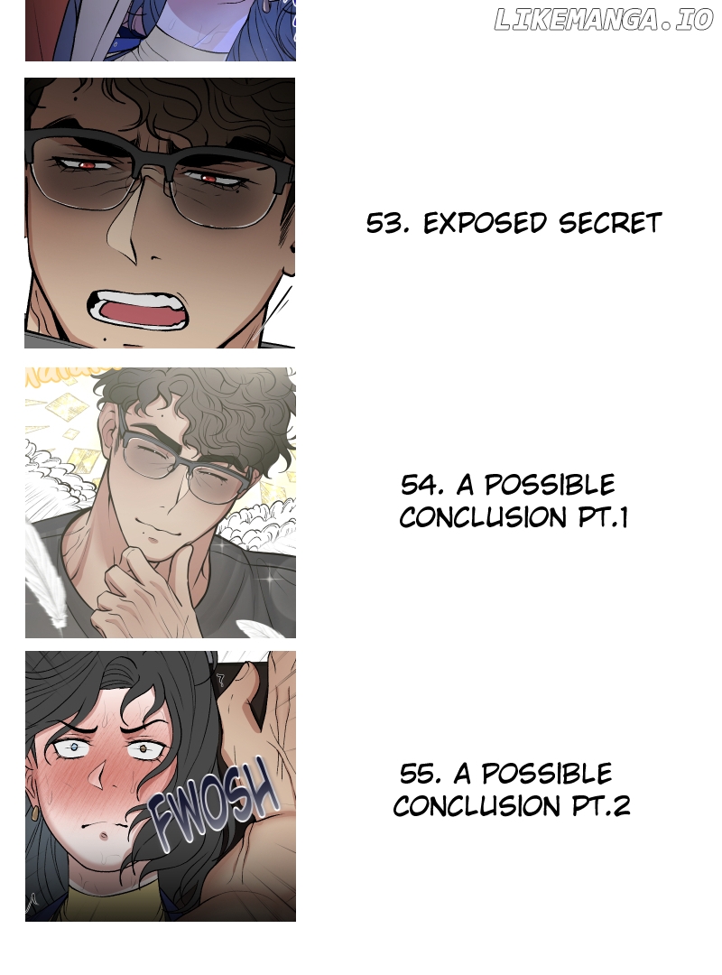 I hate you, will you have sex with me? Chapter 49 - page 43