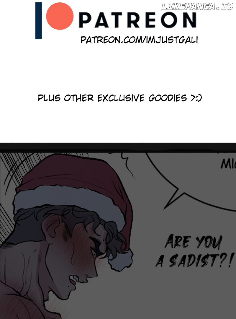 I hate you, will you have sex with me? Chapter 49 - page 44