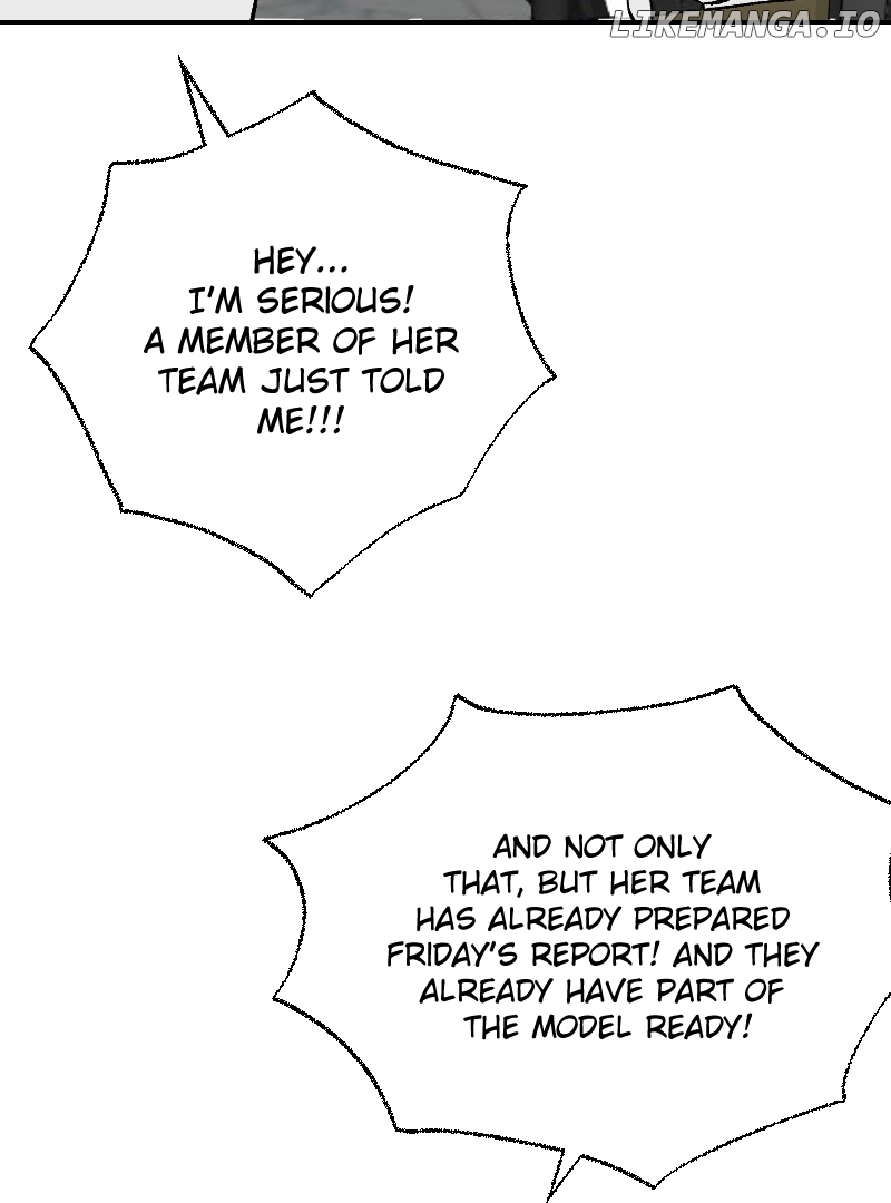 I hate you, will you have sex with me? Chapter 49 - page 6