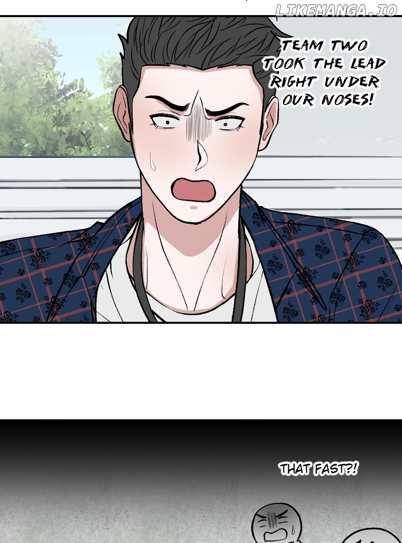 I hate you, will you have sex with me? Chapter 49 - page 7