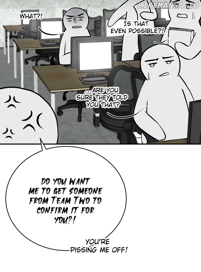 I hate you, will you have sex with me? Chapter 49 - page 8