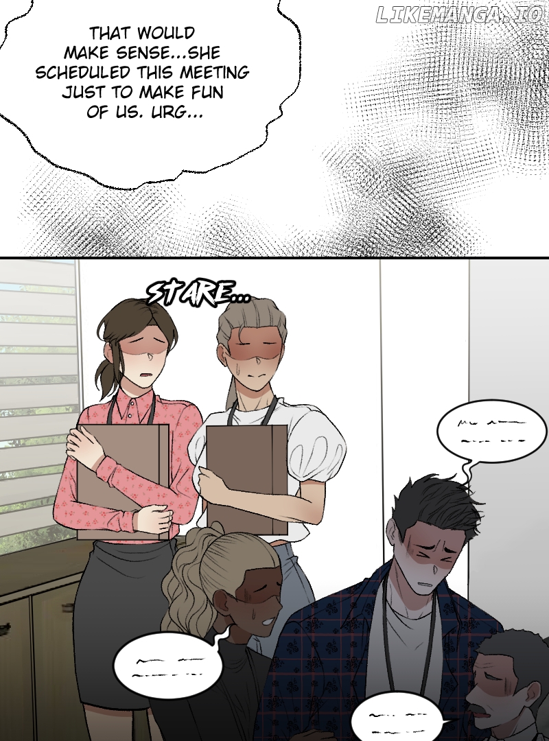 I hate you, will you have sex with me? Chapter 49 - page 10