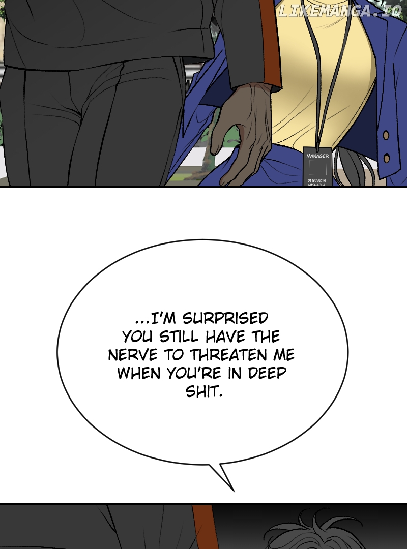 I hate you, will you have sex with me? Chapter 50 - page 11