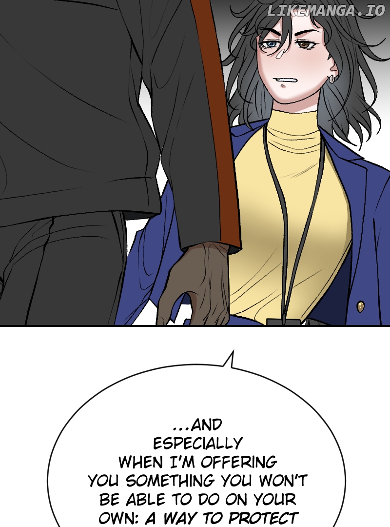 I hate you, will you have sex with me? Chapter 50 - page 12