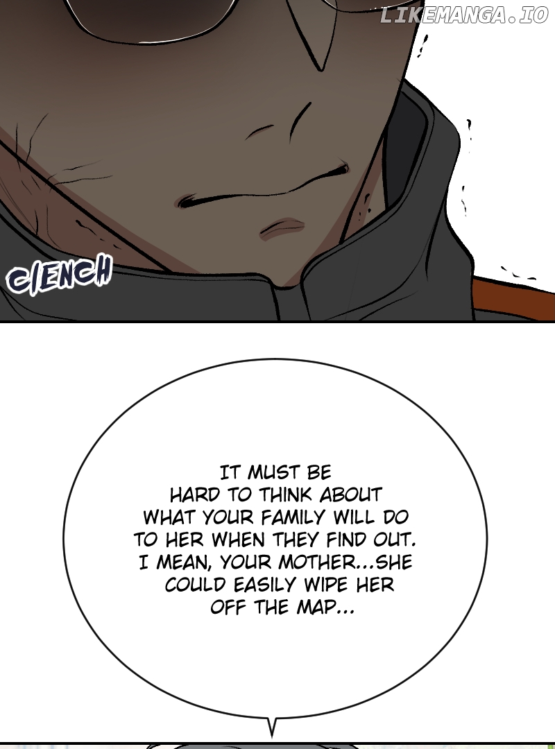 I hate you, will you have sex with me? Chapter 50 - page 22