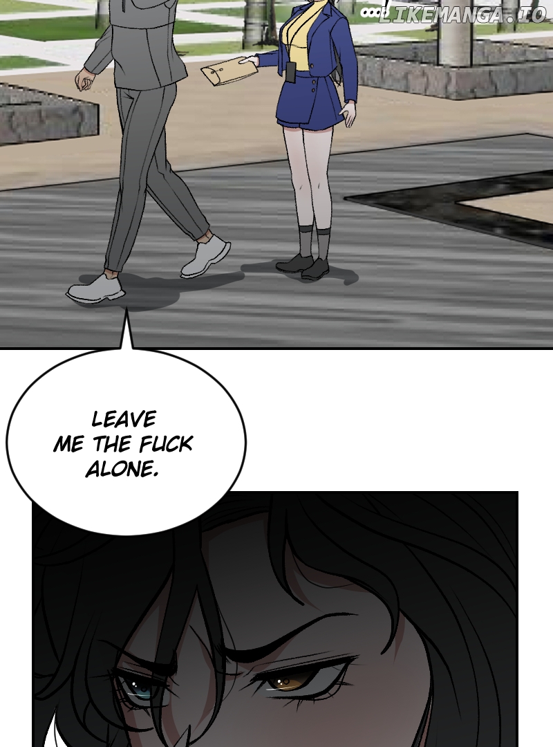 I hate you, will you have sex with me? Chapter 50 - page 31