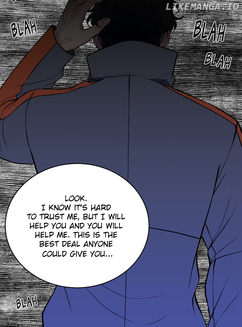 I hate you, will you have sex with me? Chapter 50 - page 34