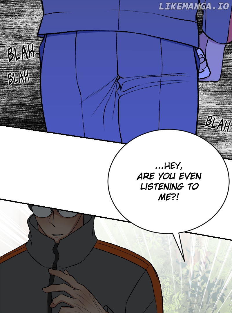 I hate you, will you have sex with me? Chapter 50 - page 35