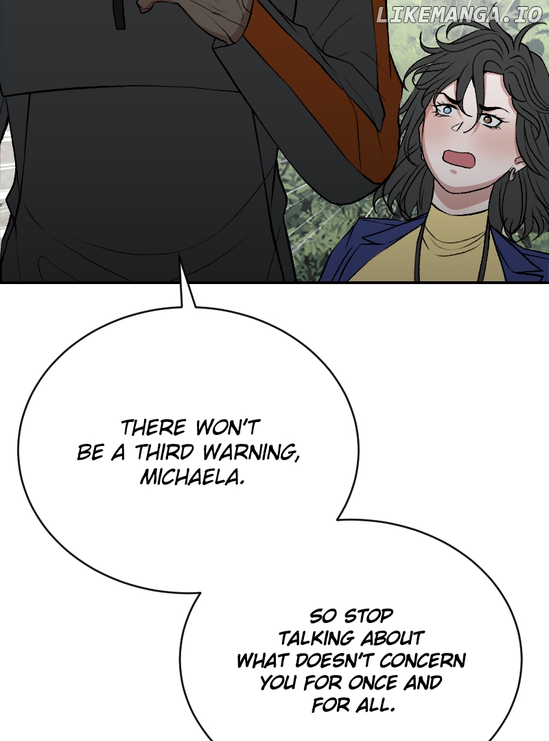 I hate you, will you have sex with me? Chapter 50 - page 36
