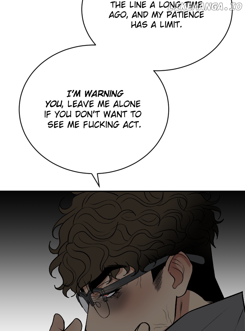 I hate you, will you have sex with me? Chapter 50 - page 8