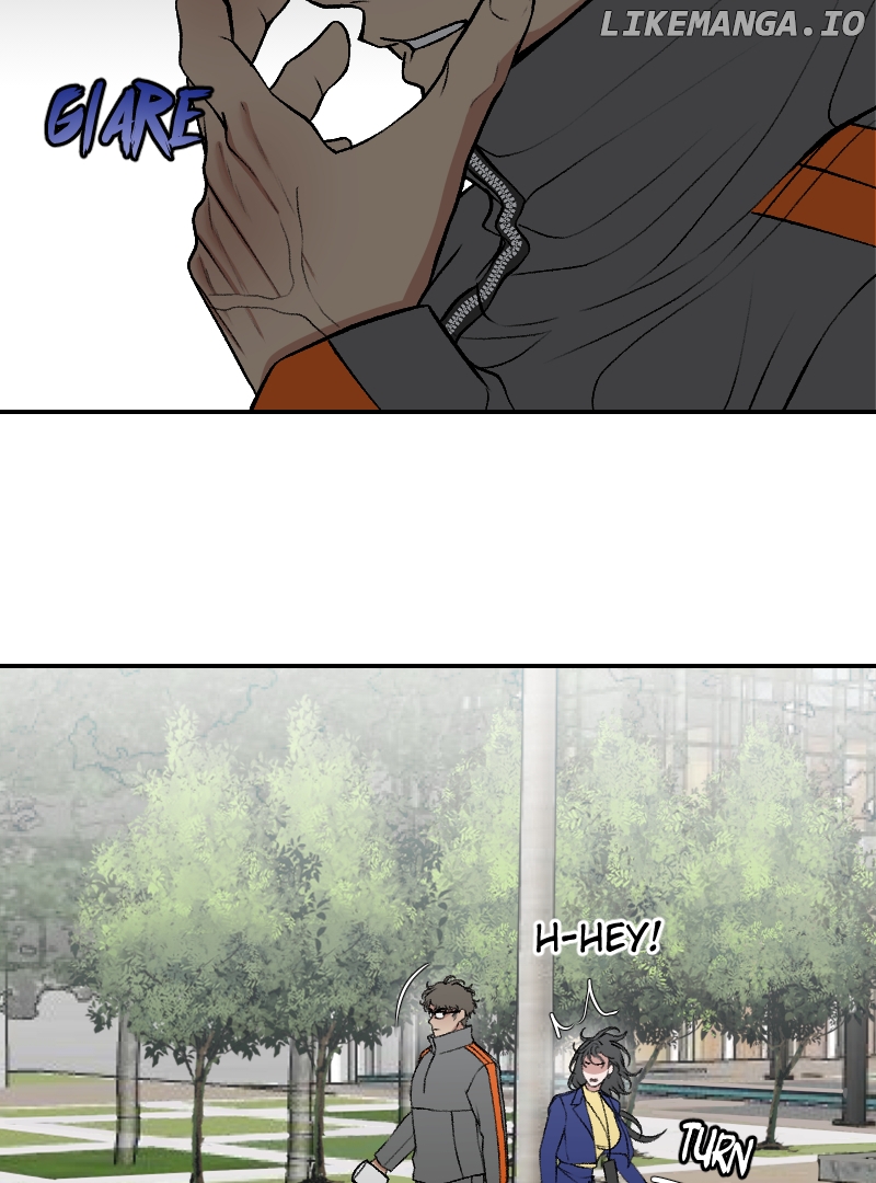 I hate you, will you have sex with me? Chapter 50 - page 9