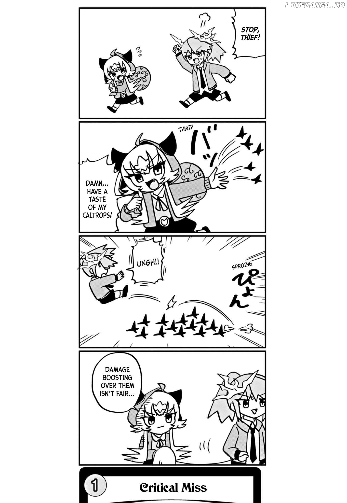 Dragon Musume No Dokodemonai Zone Chapter 62 - page 2