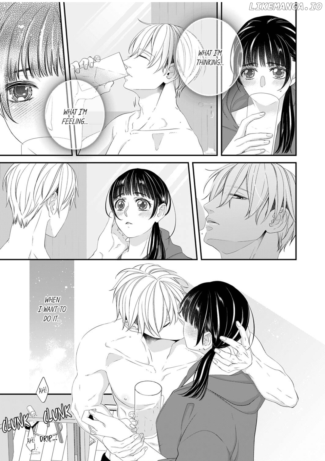 I Want to Have Normal Sex! ~Wild Sex of a Man and a Woman with Unbreakable Habits~ Chapter 20 - page 17