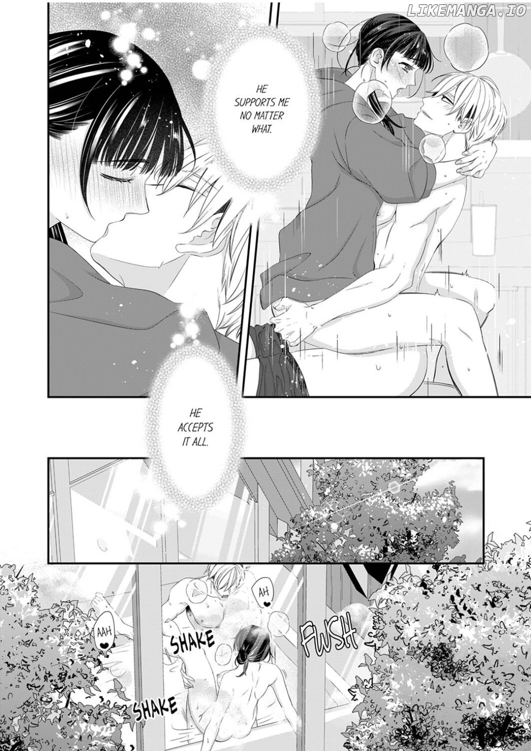 I Want to Have Normal Sex! ~Wild Sex of a Man and a Woman with Unbreakable Habits~ Chapter 20 - page 18