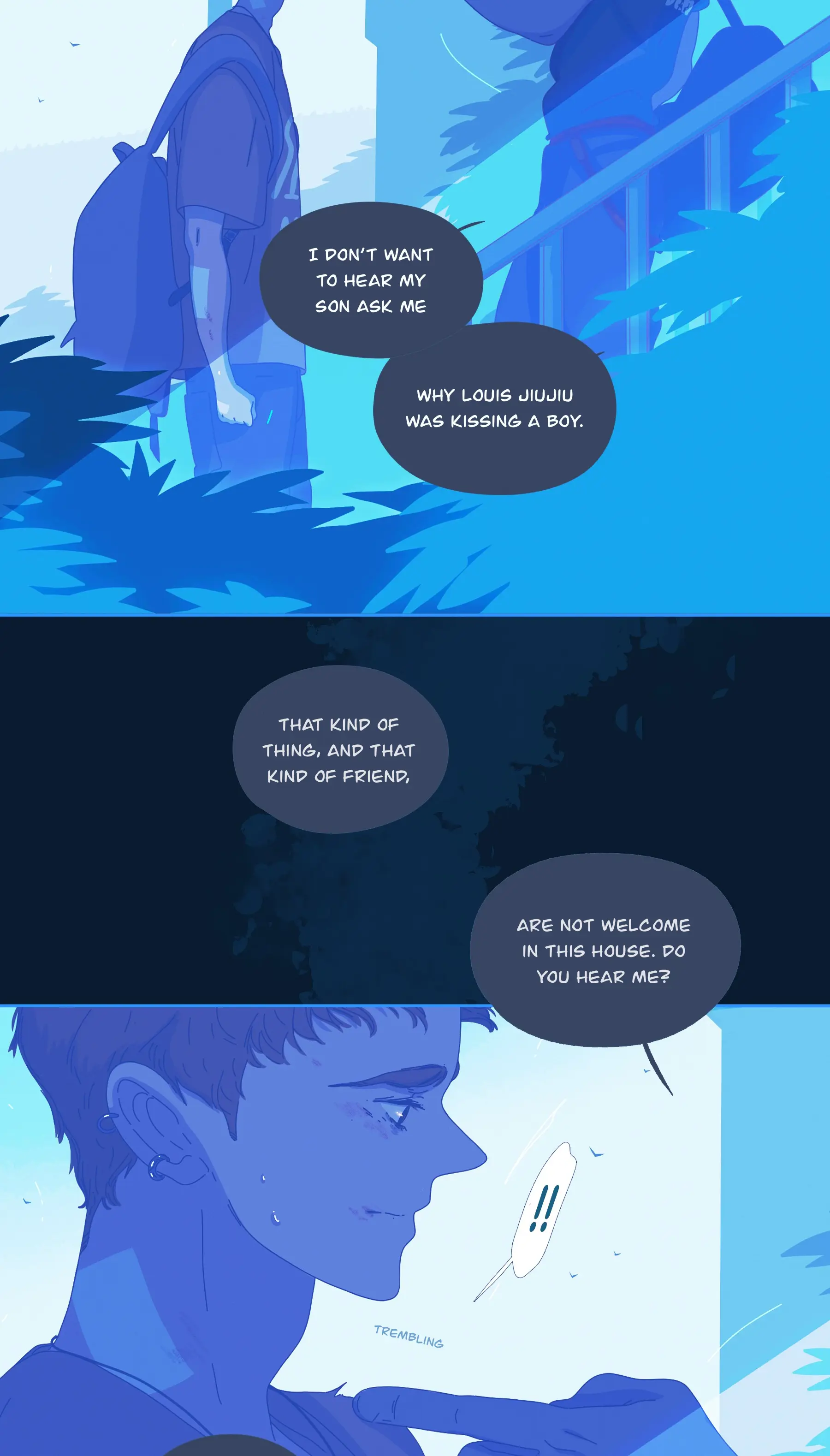Leo - Manga Chapter 30 - page 16