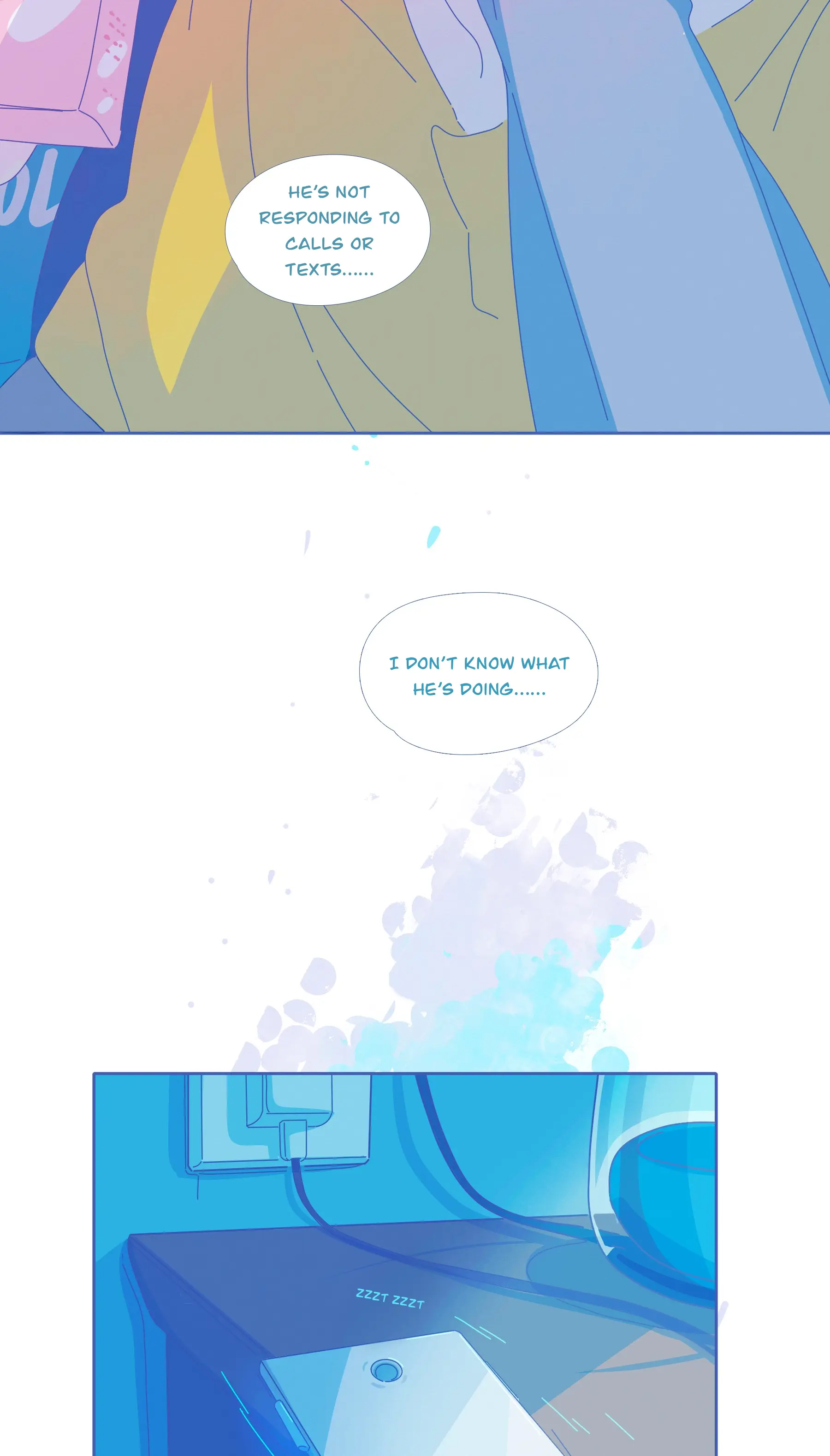 Leo - Manga Chapter 30 - page 49