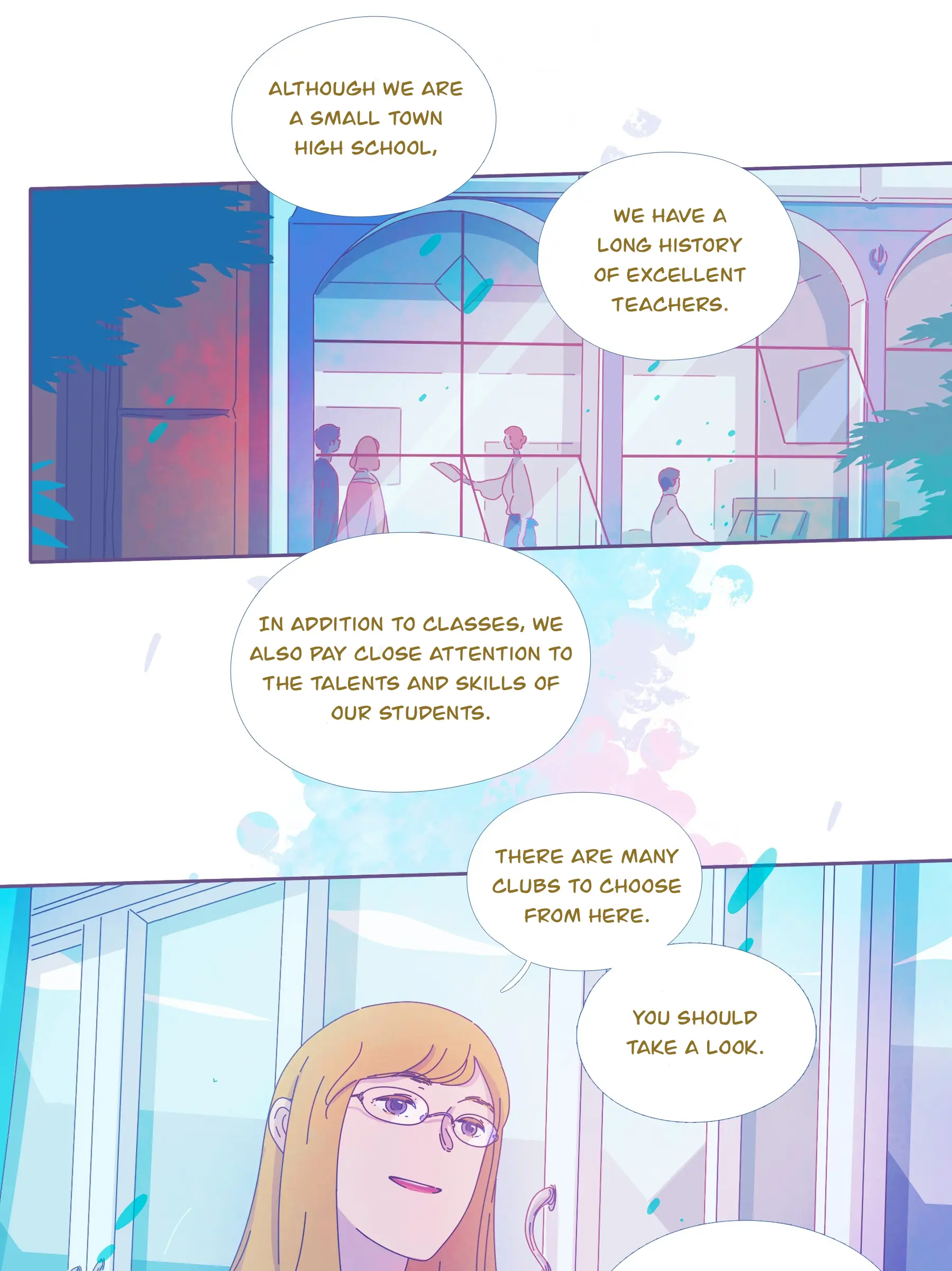 Leo - Manga Chapter 32 - page 27