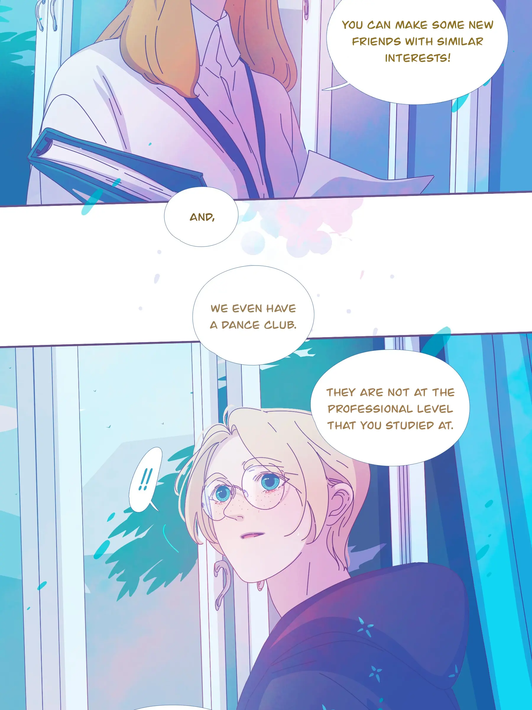 Leo - Manga Chapter 32 - page 28