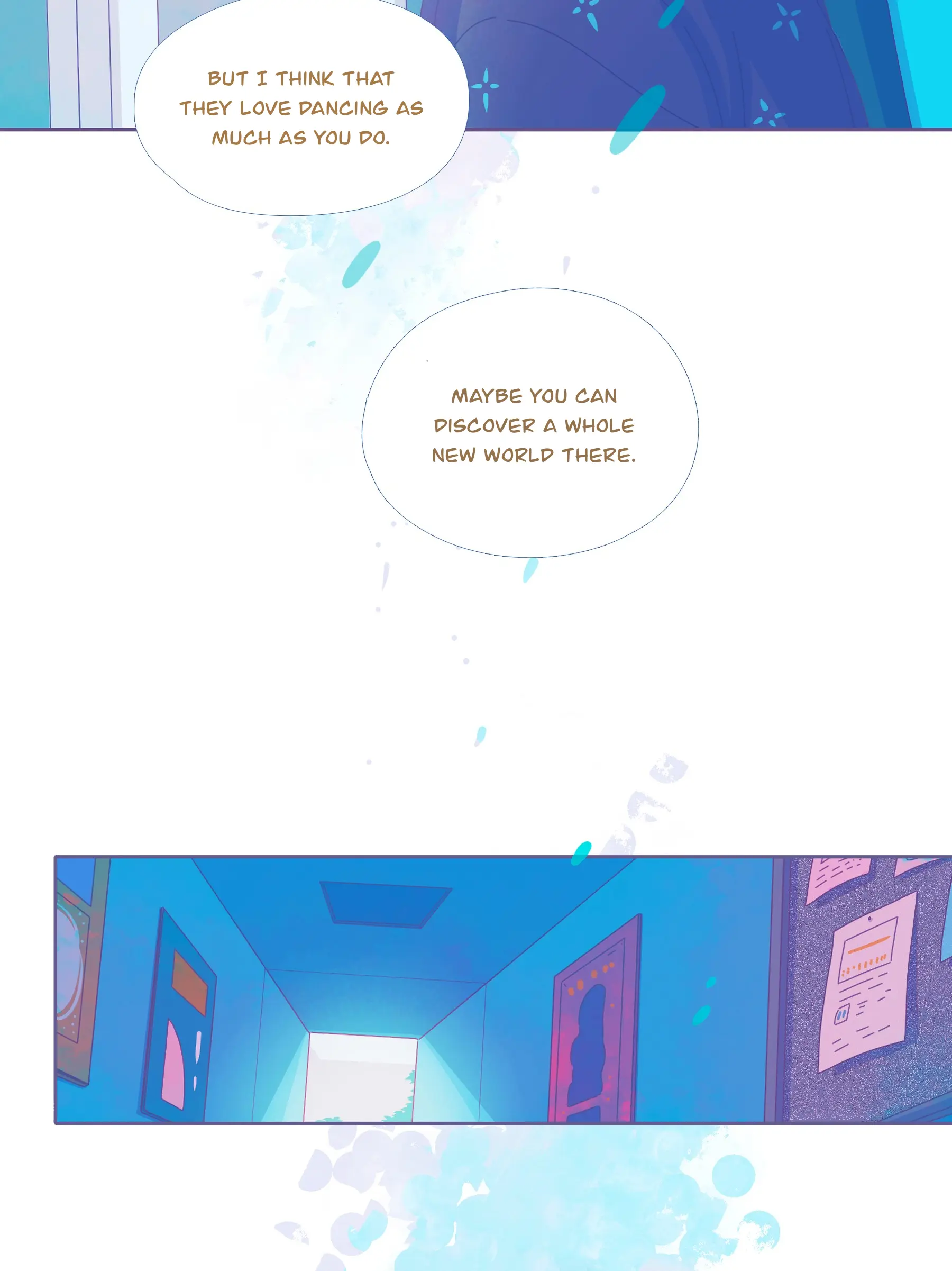 Leo - Manga Chapter 32 - page 29