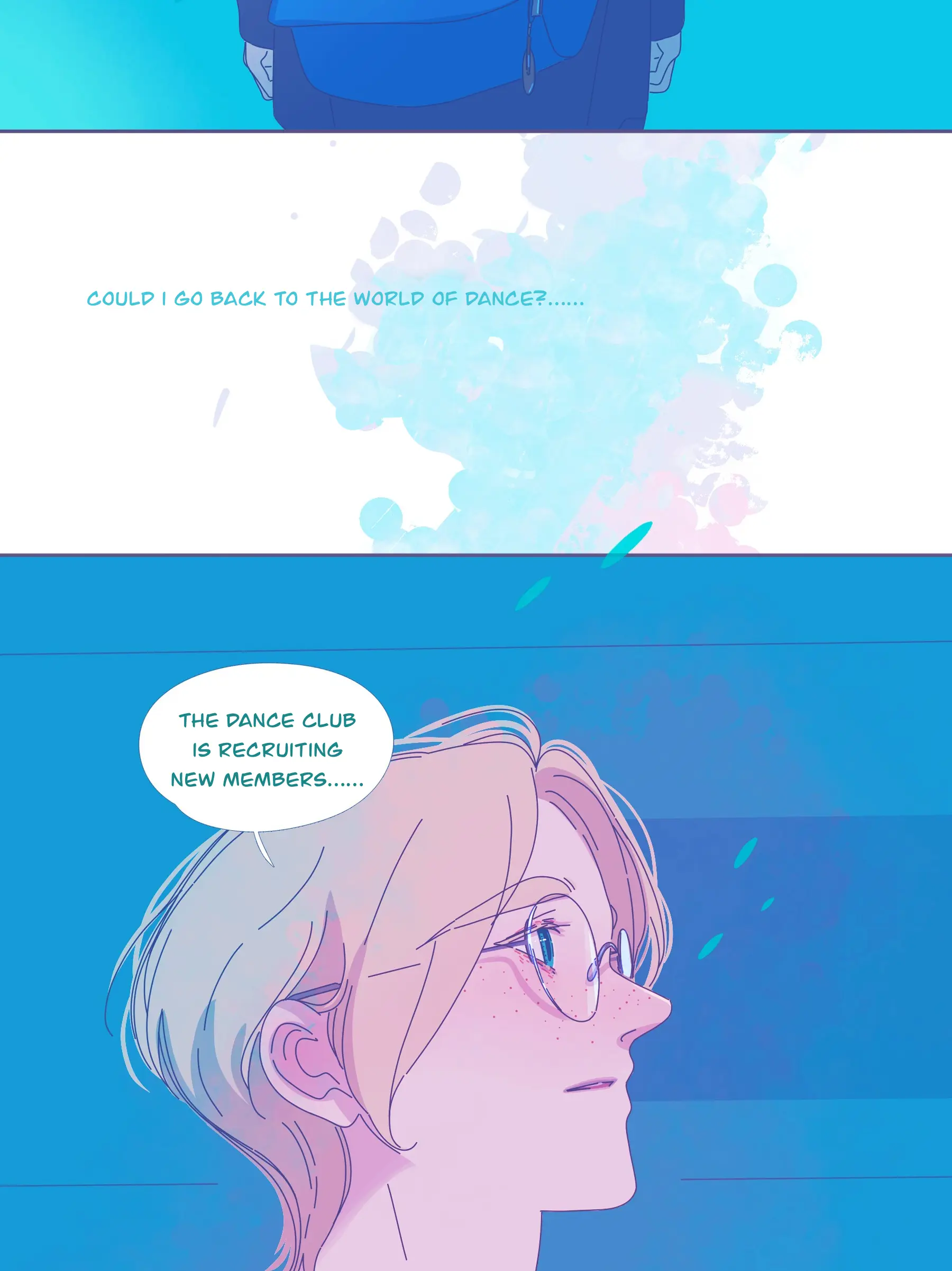 Leo - Manga Chapter 32 - page 32