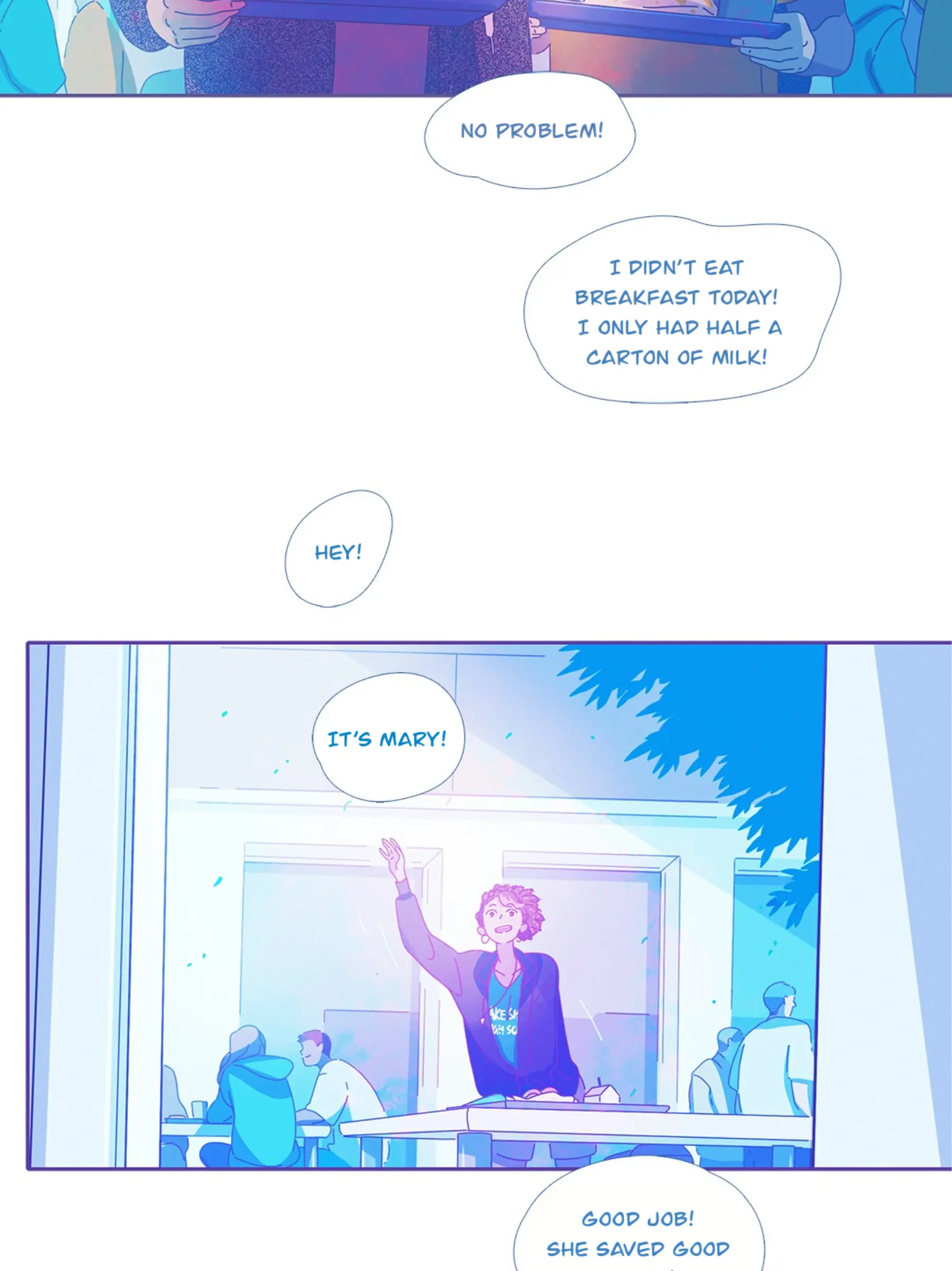 Leo - Manga Chapter 32 - page 52