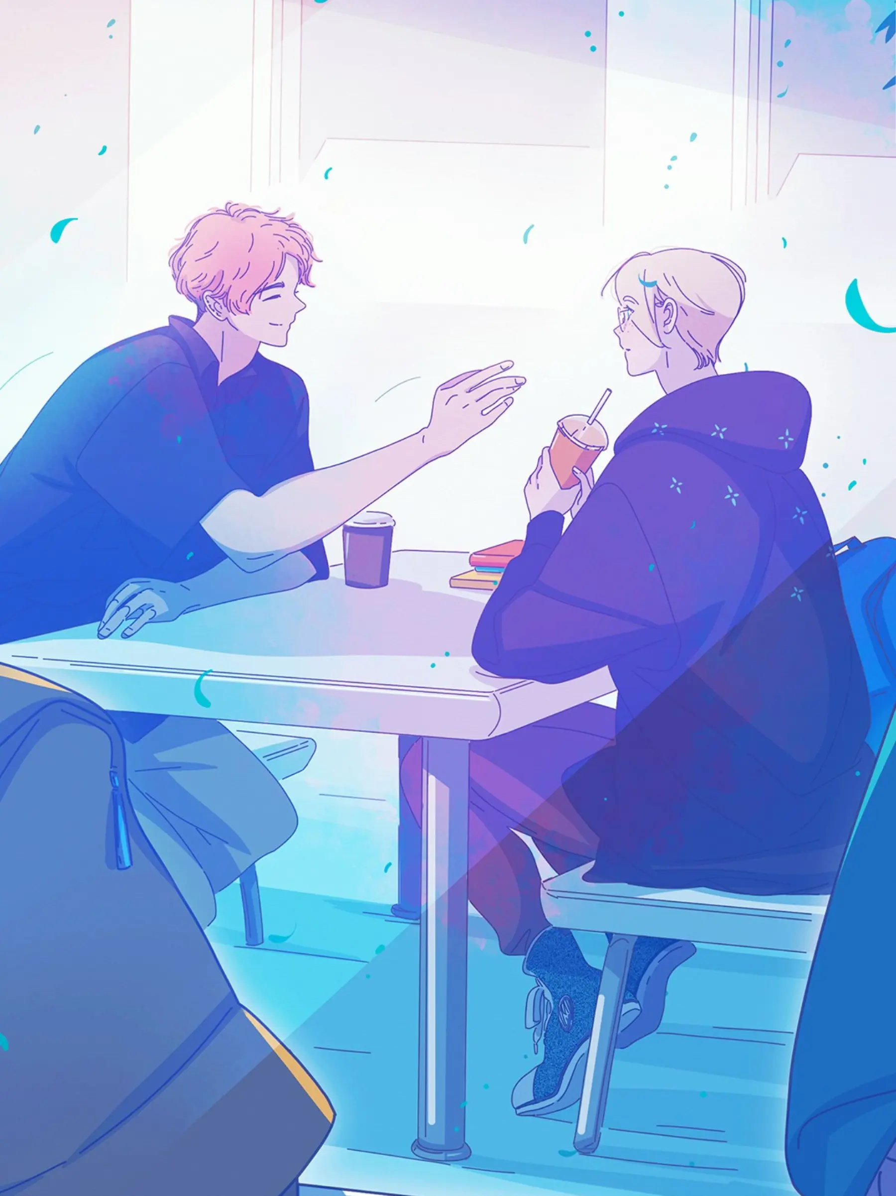 Leo - Manga Chapter 32 - page 64