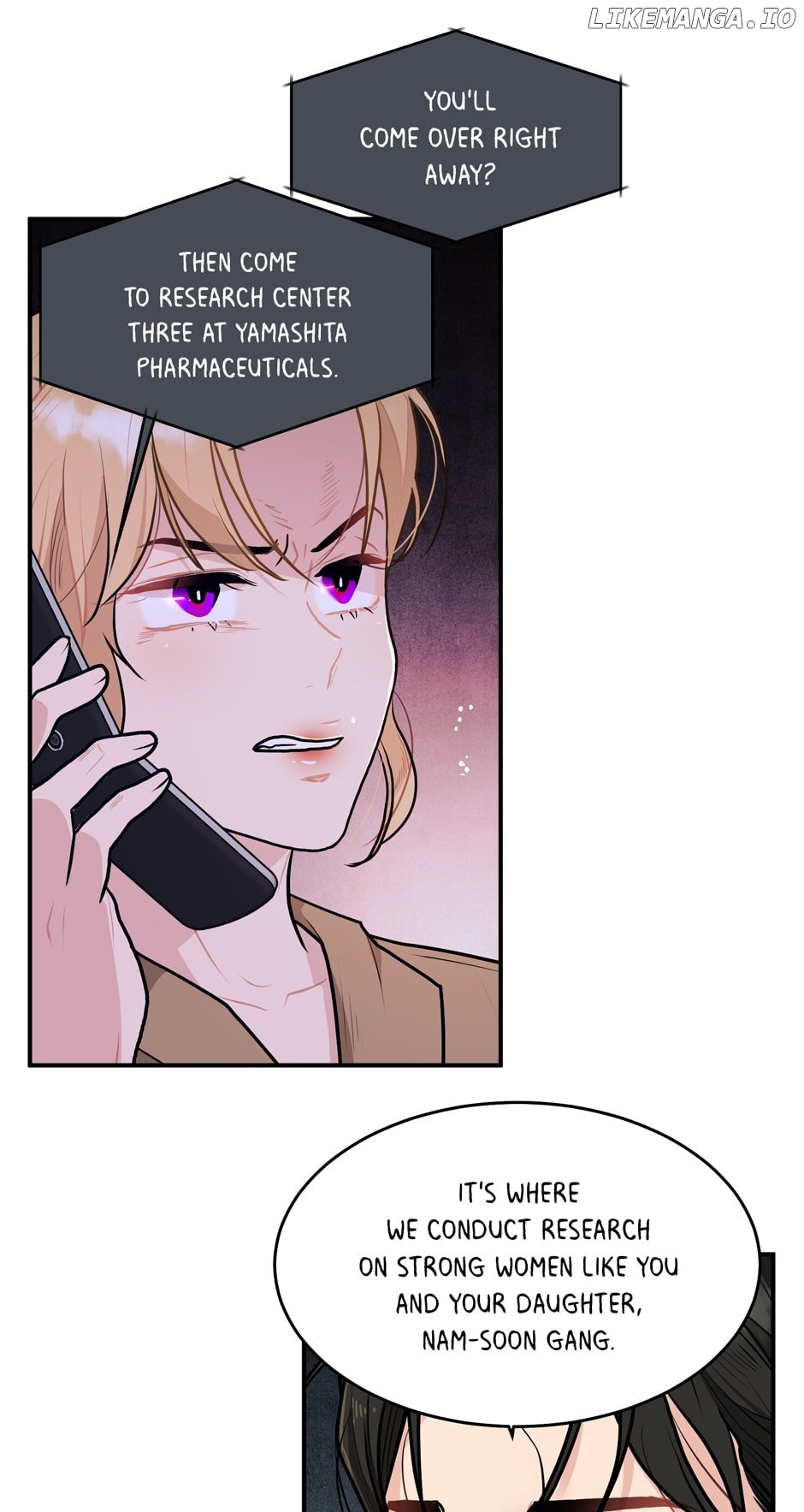 Strong Girl Geum-ju Chapter 37 - page 1