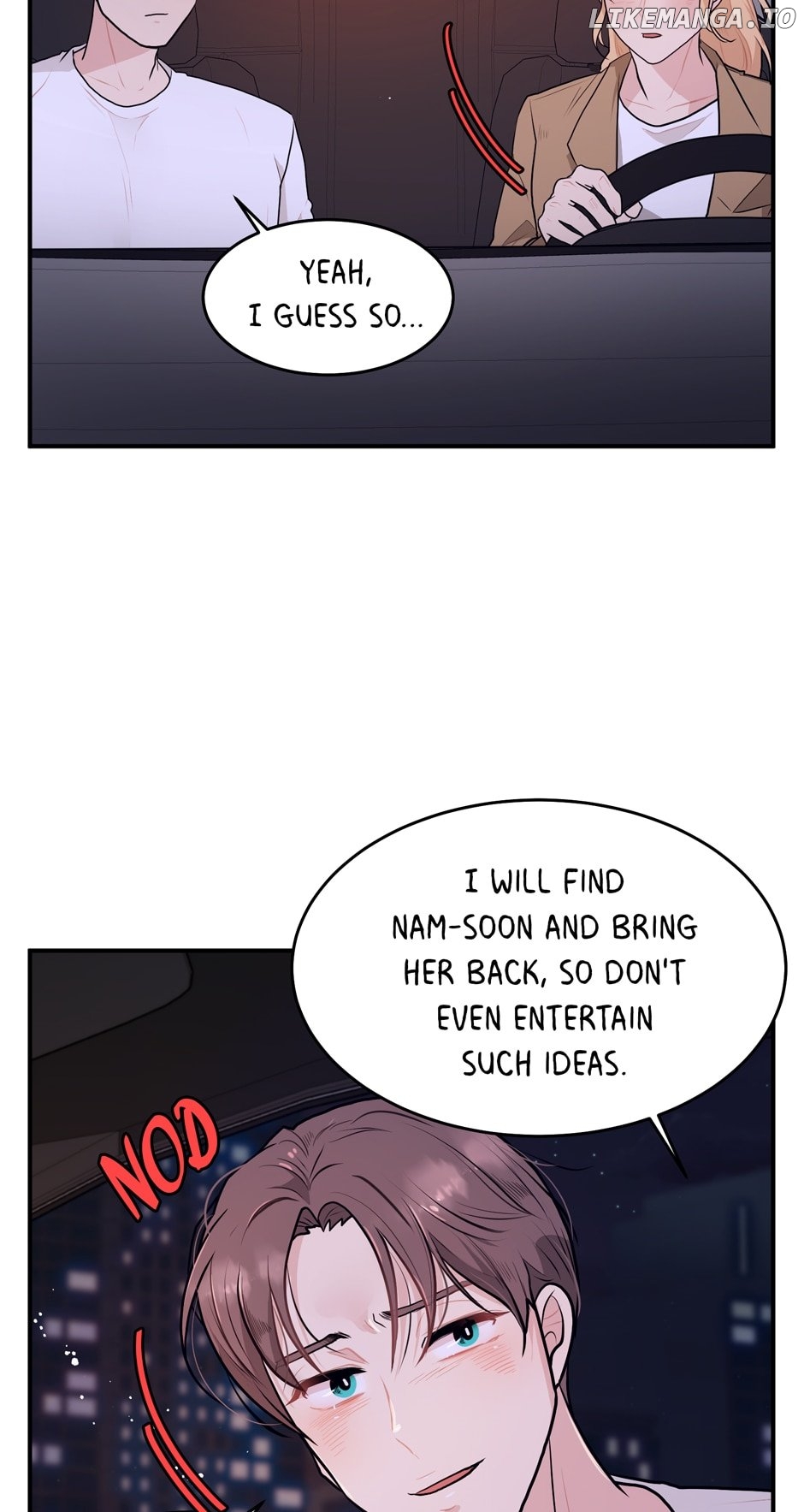 Strong Girl Geum-ju Chapter 37 - page 19