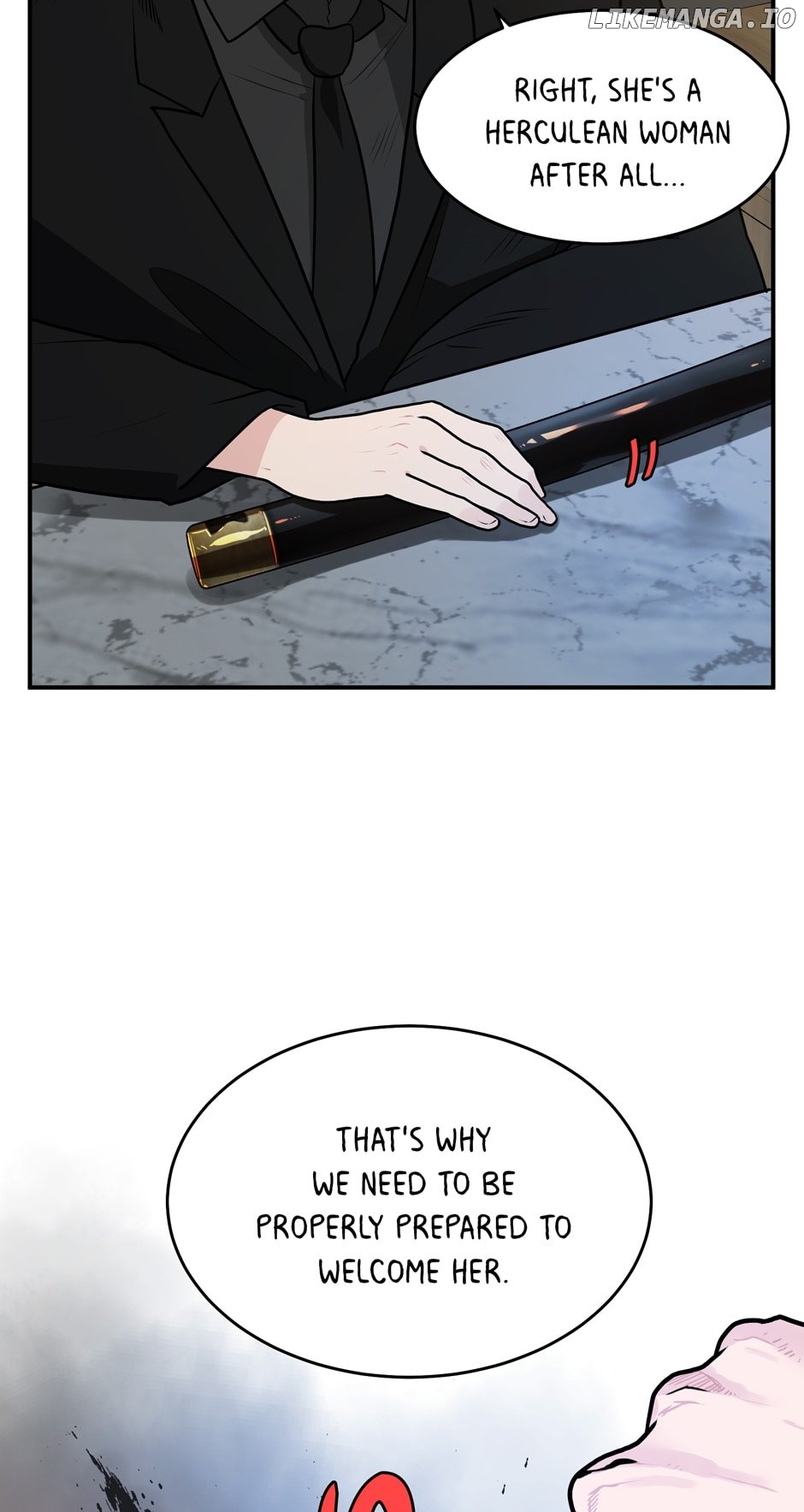 Strong Girl Geum-ju Chapter 37 - page 27