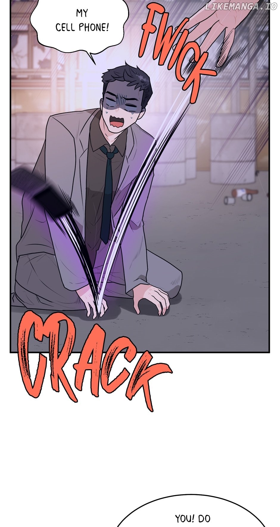 Strong Girl Geum-ju Chapter 37 - page 4