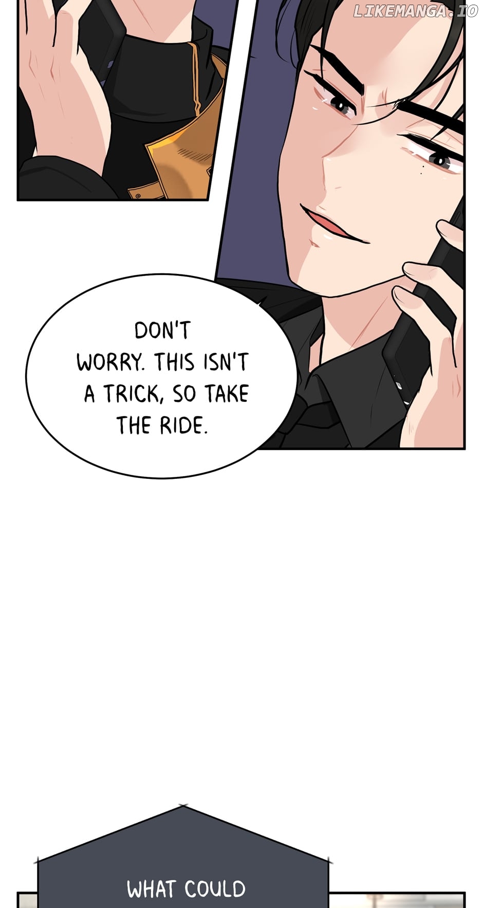 Strong Girl Geum-ju Chapter 37 - page 41