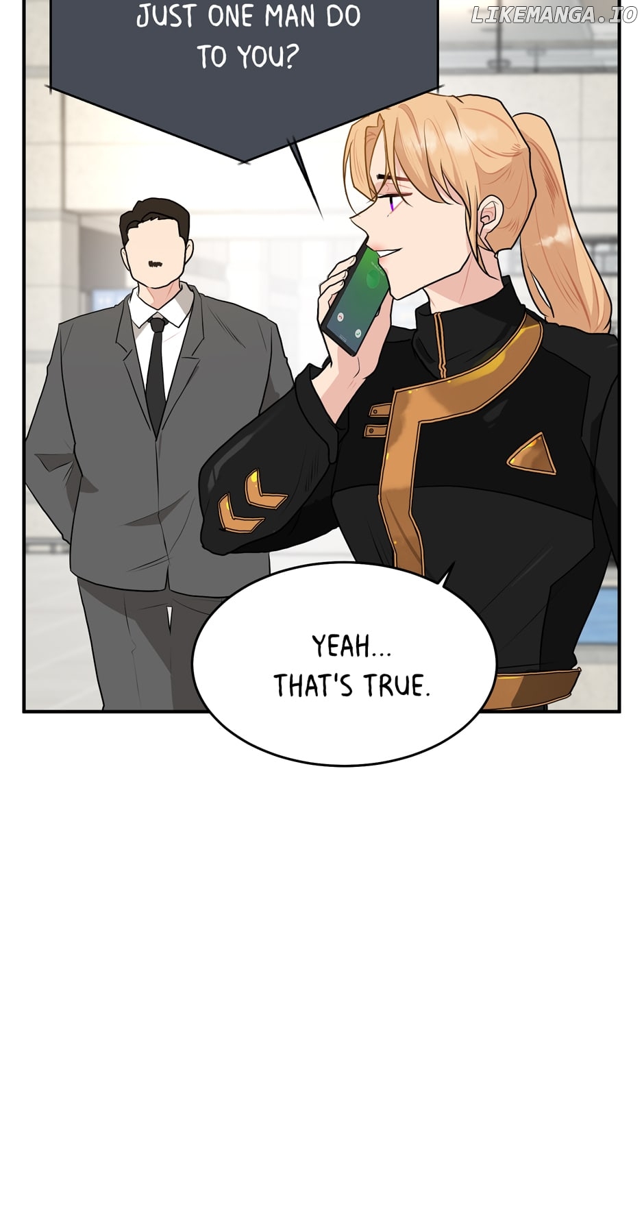 Strong Girl Geum-ju Chapter 37 - page 42