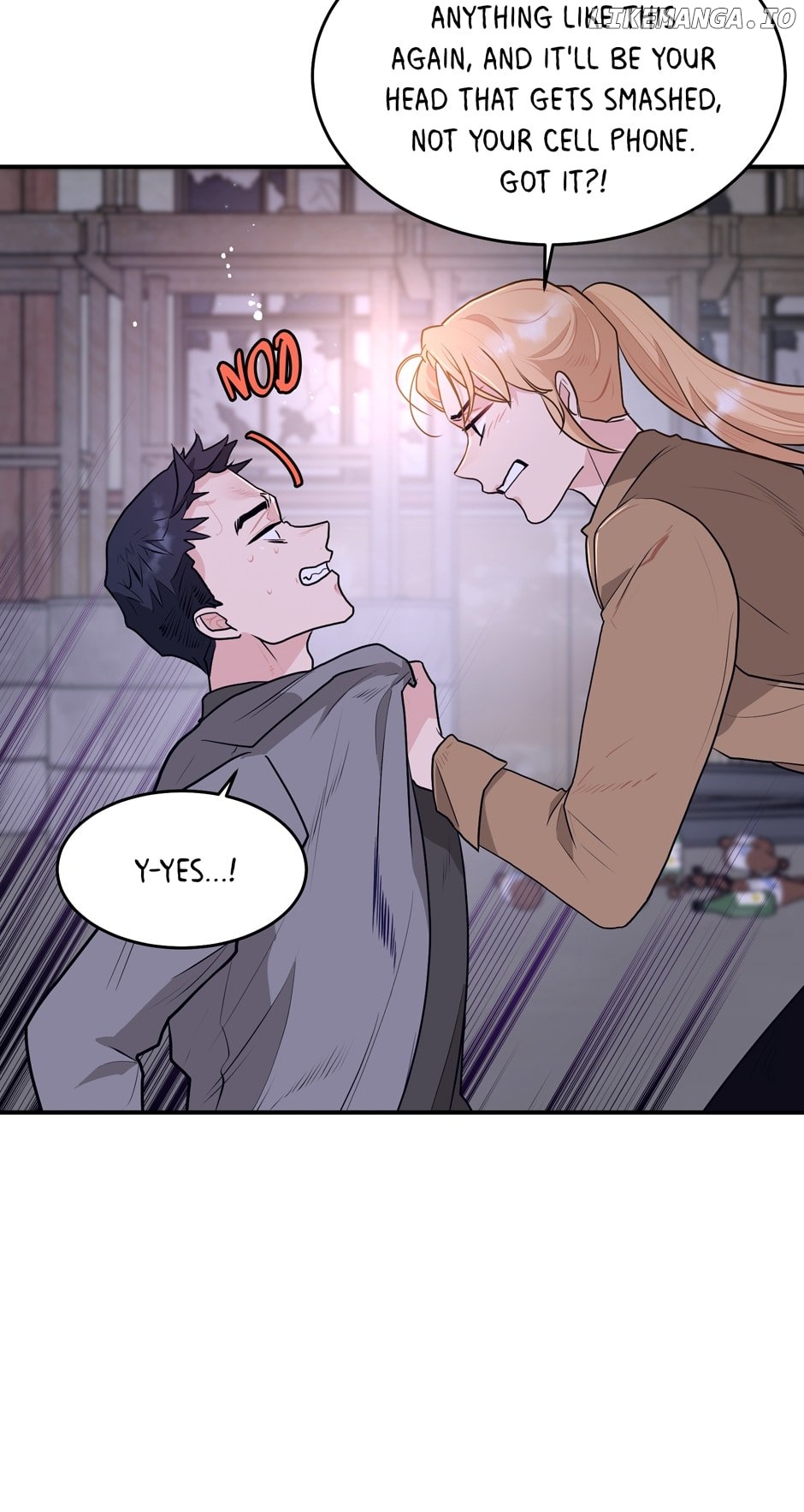 Strong Girl Geum-ju Chapter 37 - page 5