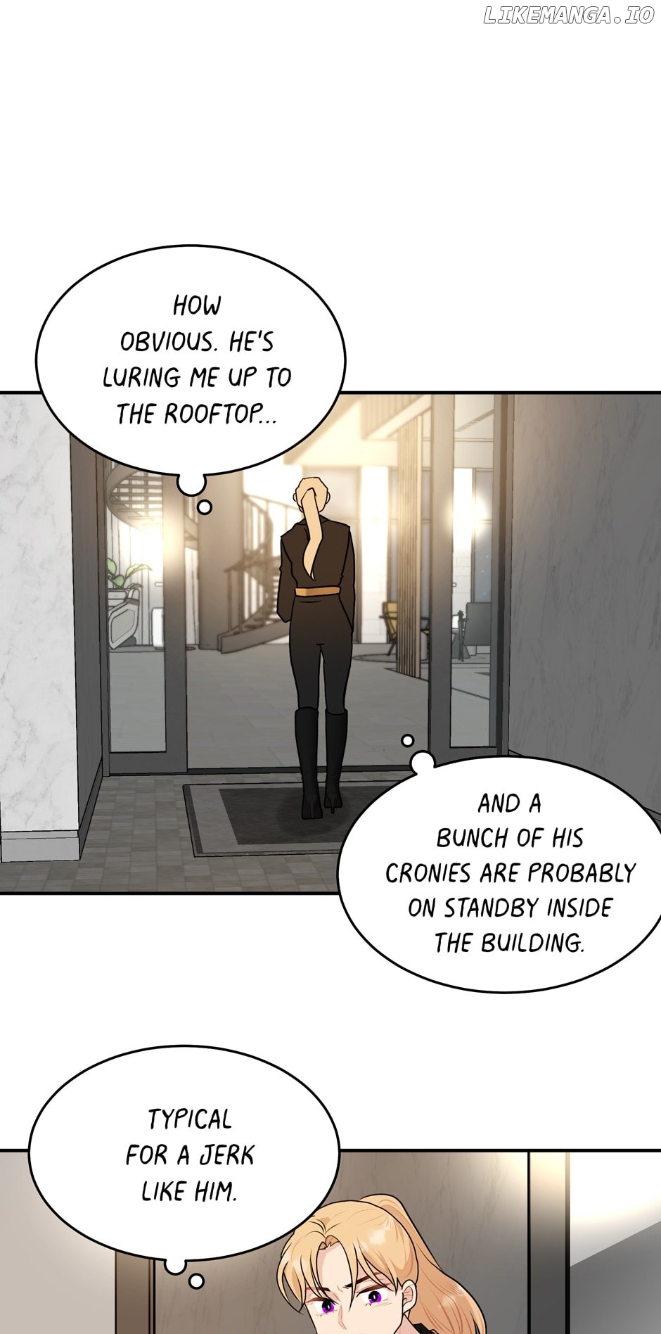 Strong Girl Geum-ju Chapter 37 - page 57