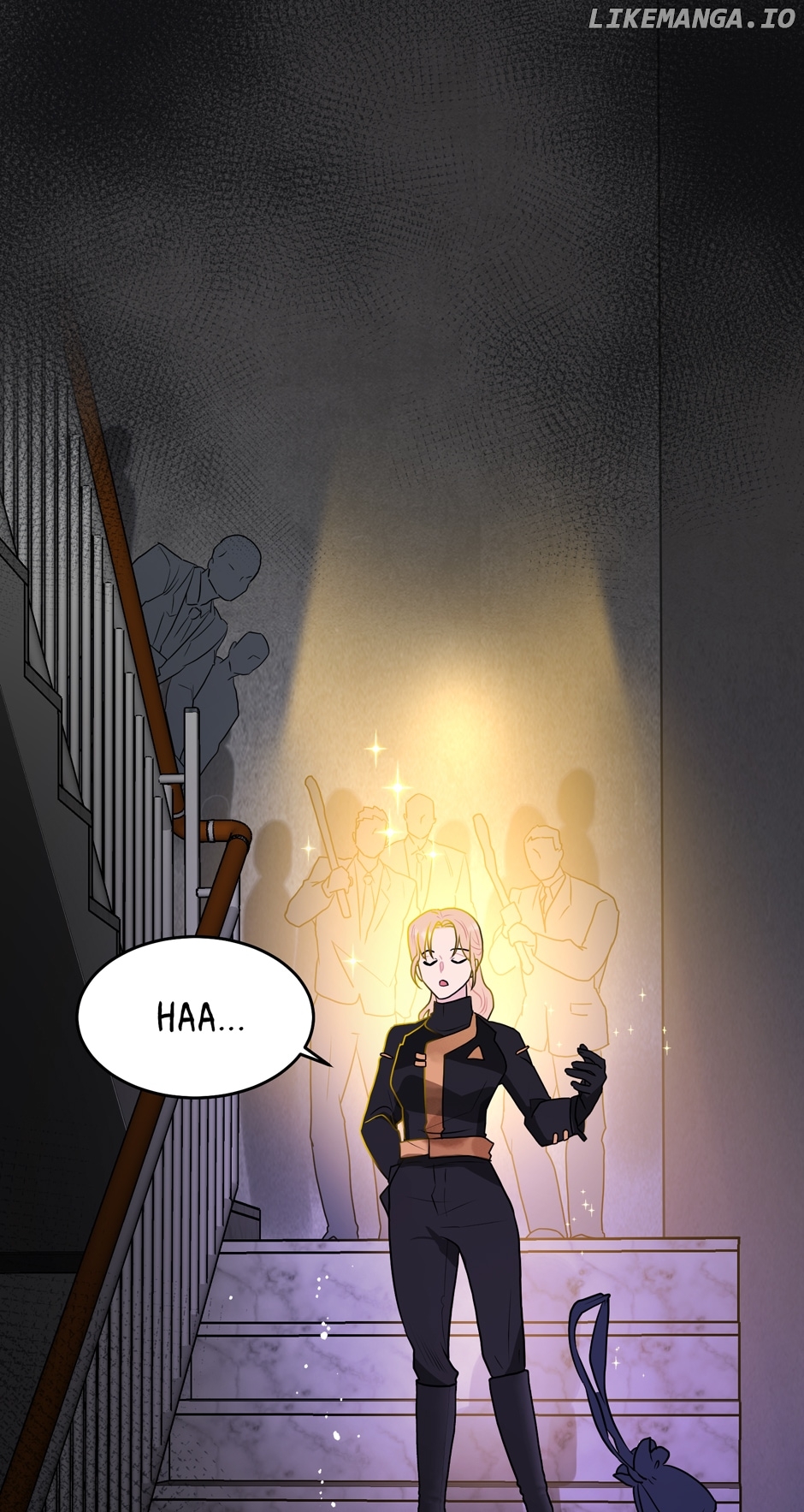 Strong Girl Geum-ju Chapter 37 - page 69