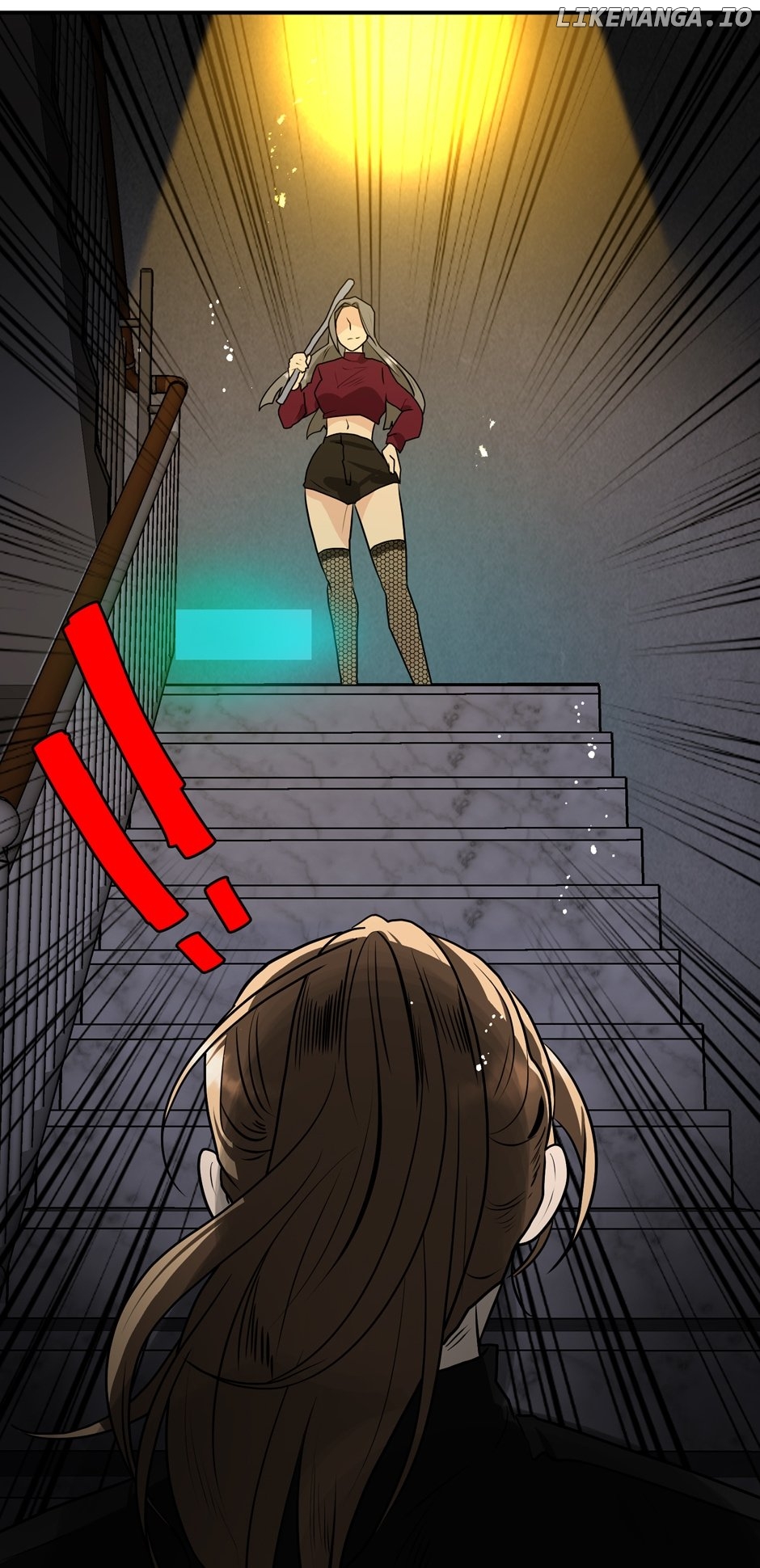 Strong Girl Geum-ju Chapter 37 - page 79