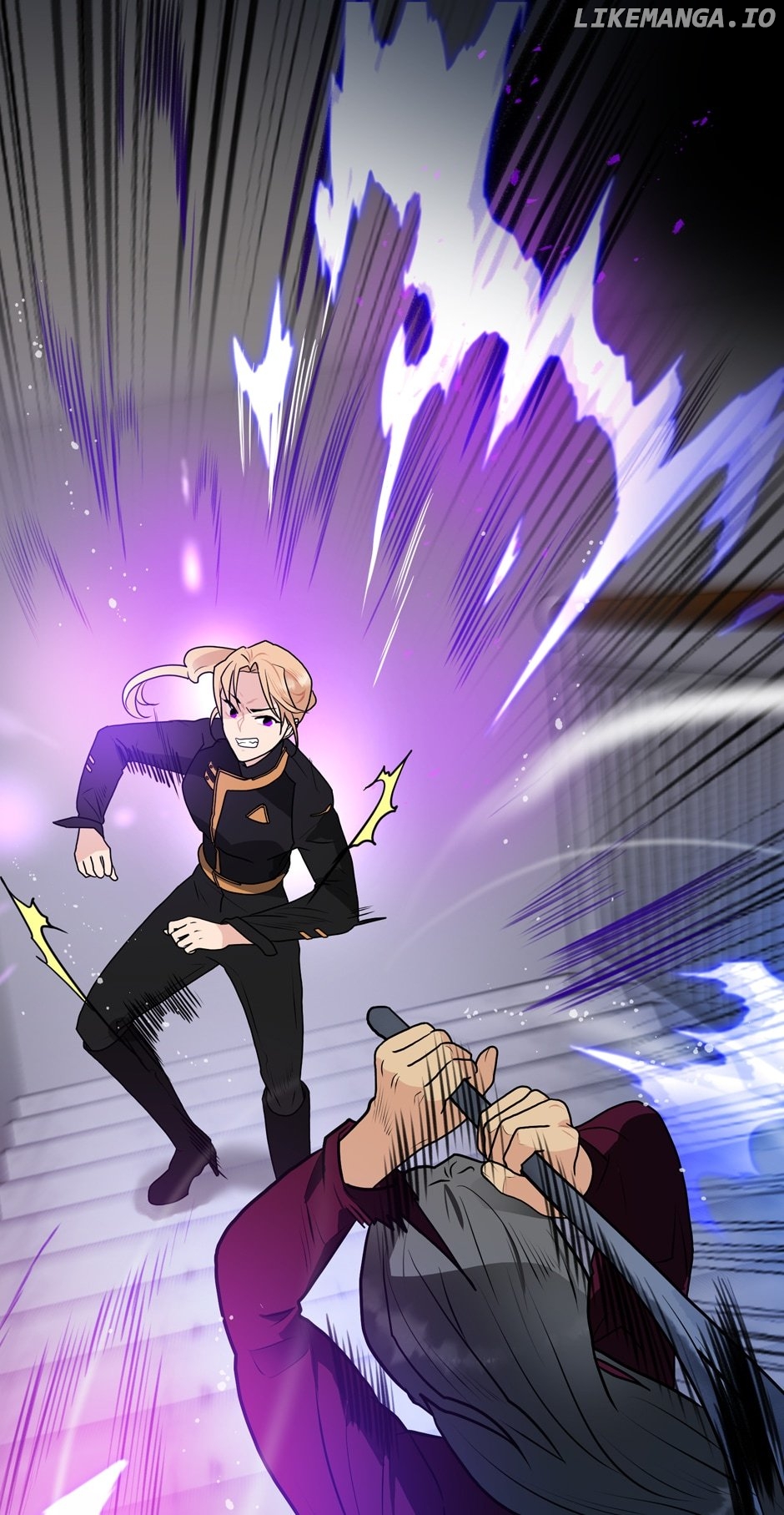 Strong Girl Geum-ju Chapter 37 - page 82