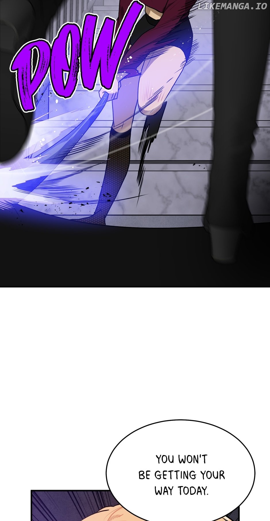 Strong Girl Geum-ju Chapter 37 - page 85