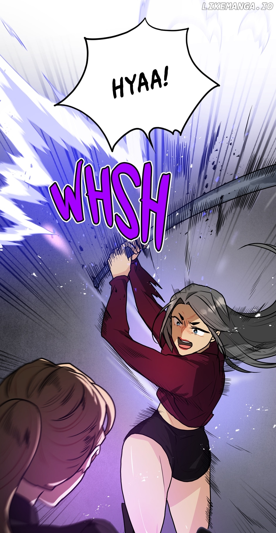 Strong Girl Geum-ju Chapter 37 - page 87