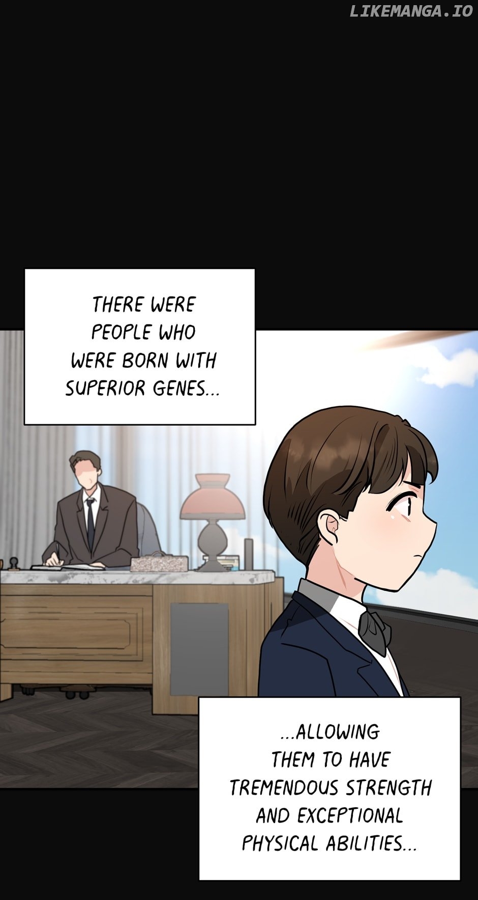 Strong Girl Geum-ju Chapter 38 - page 34